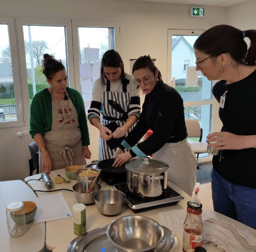 Nouvelle formation: Accompagner les publics précaires à une alimentation durable 